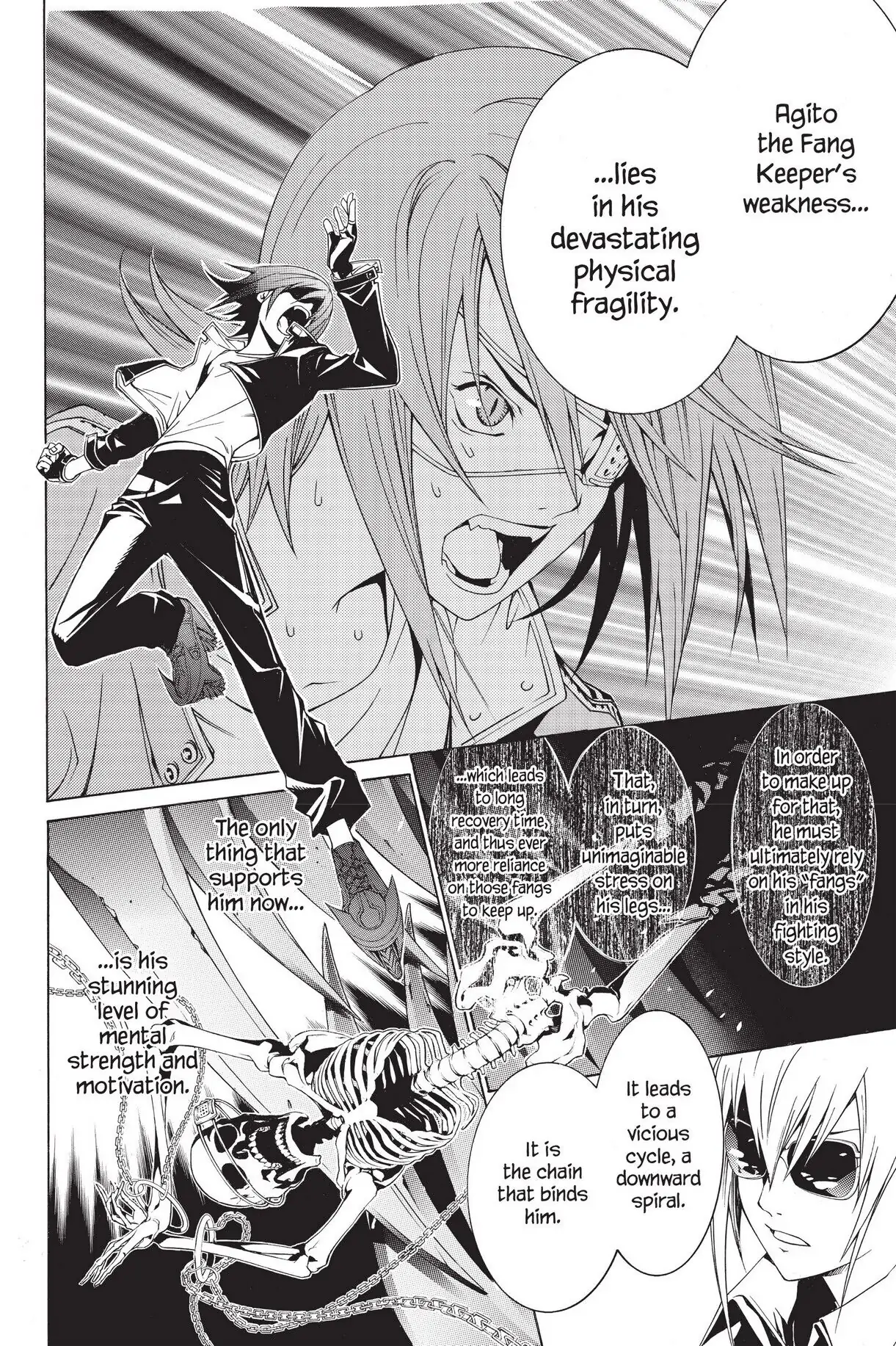 Air Gear Chapter 183 image 02